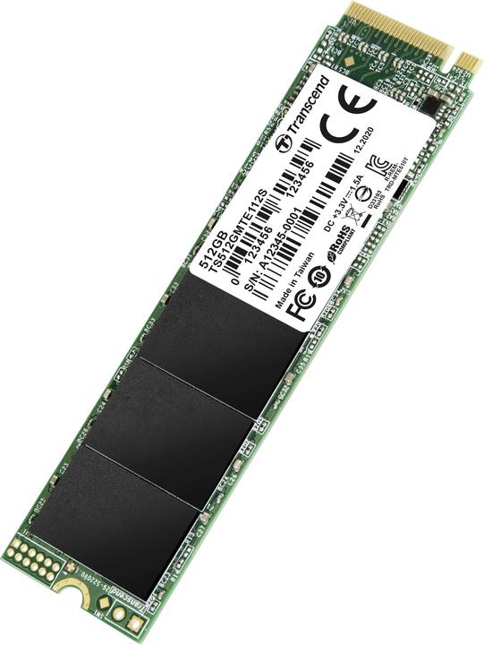 Immagine prodotto Transcend 112S (512 GB, M.2 2280)