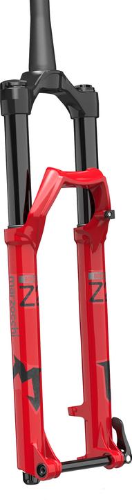 Actual product image Marzocchi Suspension fork Z2 Rail Sweep-Adj 15QRx110 1.5 T (140 mm, Air)