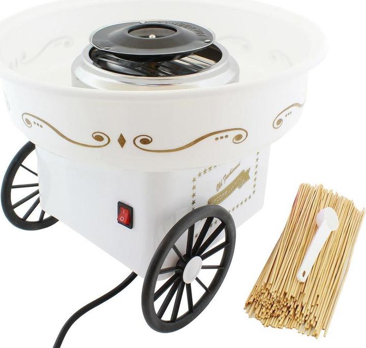 Immagine prodotto ATL Telecom Ltd AG137F Macchina per zucchero filato bianco