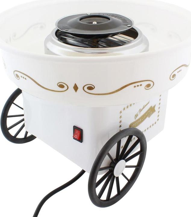 Immagine prodotto ATL Telecom Ltd AG137F Macchina per zucchero filato bianco