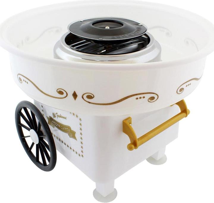 ATL Telecom Ltd AG137F Macchina per zucchero filato bianco