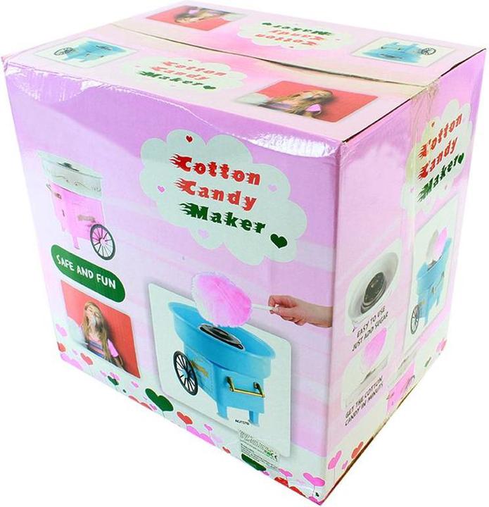 Immagine prodotto ATL Telecom Ltd AG137F Macchina per zucchero filato bianco