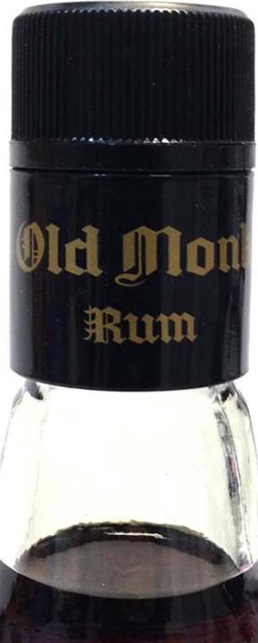 Produktbild Old Monk 7 Years Old Blended (1 x 100 cl)