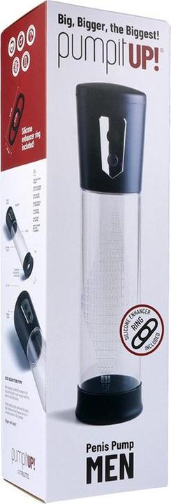 Produktbild Pump It Automatische Penispumpe