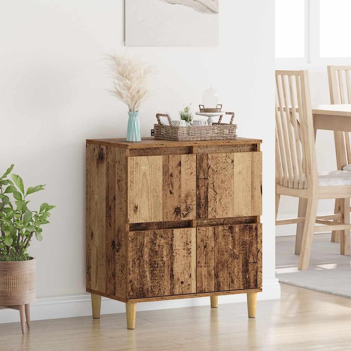 Produktbild vidaXL Aufbewahrungs-Sideboard (35 x 60 x 70 cm)