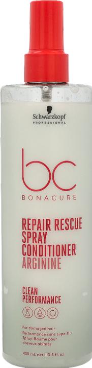 Actual product image Schwarzkopf BC Repair Rescue - Spray Conditioner (400 ml)