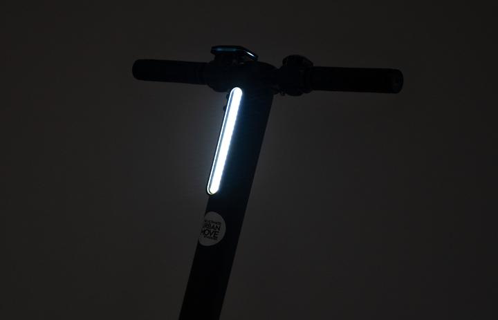 Produktbild Modster Ultralight (20 km/h, 10 km, 250 W)