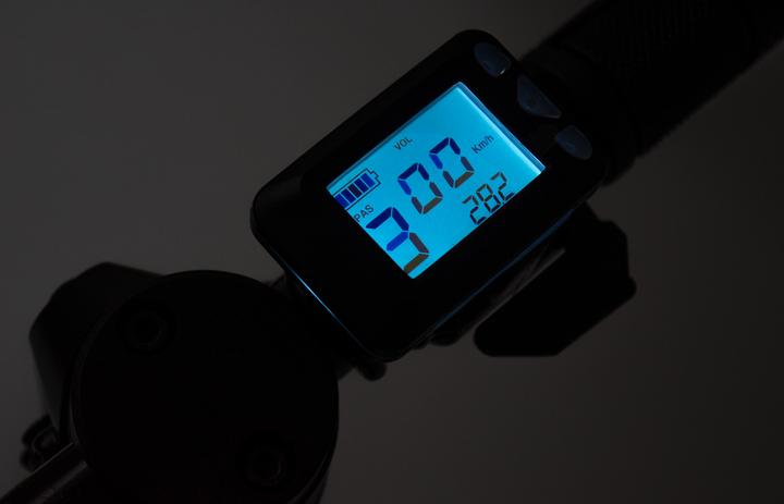 Produktbild Modster Ultralight (20 km/h, 10 km, 250 W)