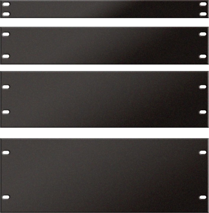 Immagine prodotto DAP-Audio Pannello cieco da 19 pollici nero (Accessori)