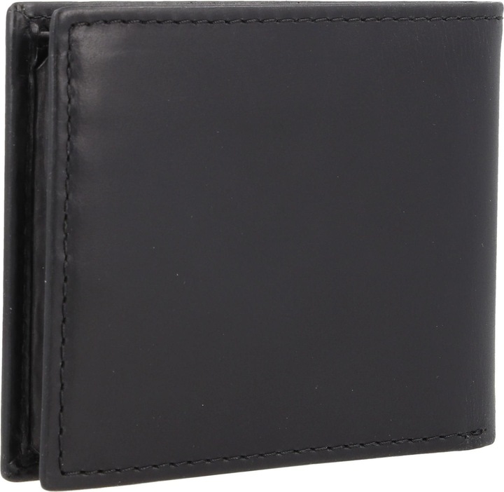 Actual product image Fossil Derrick wallet leather 11 cm