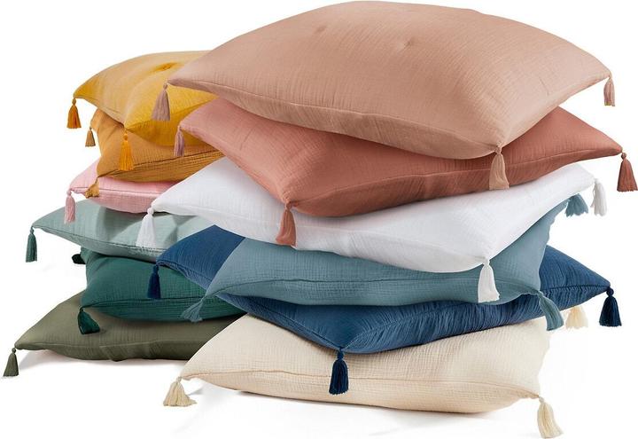 Image du produit La Redoute Interieurs Kumla Edredon (90 x 190 cm)
