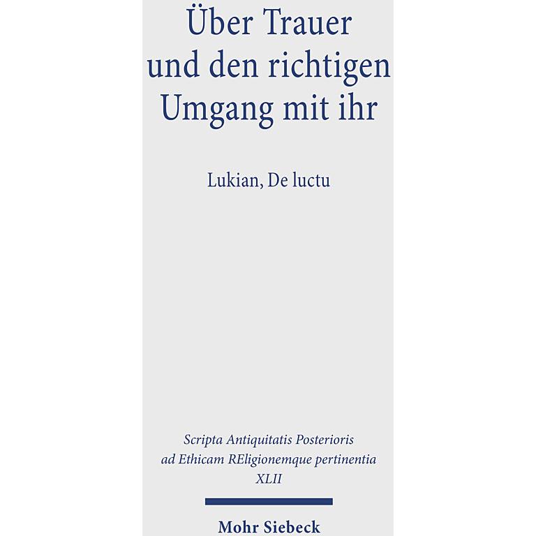 Über Trauer und den richtigen Umgang mit ihr, Fachbücher von Robert Porod, Markus Hafner