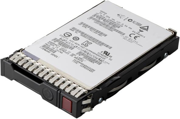 Produktbild HPE P05946-B21 (3840 GB, 2.5")