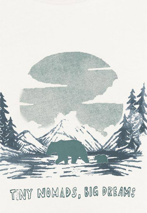 Immagine prodotto Jack Wolfskin Graphic Cotton T Kids (128)
