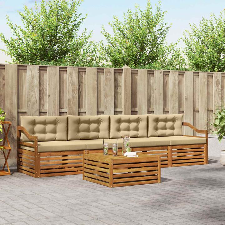 Produktbild vidaXL Outdoor-Sofa