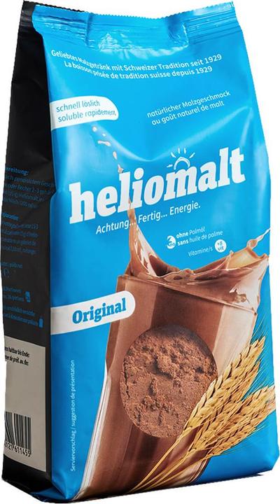 Heliomalt Original pdr (400 g)
