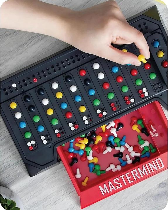 Produktbild Goliath Toys Mastermind Classic (Deutsch, Französisch, 2 Spieler)