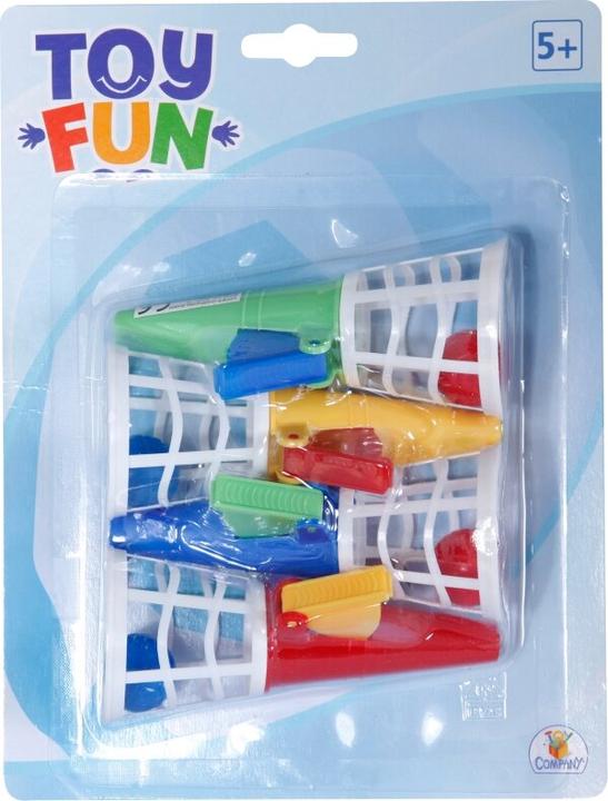 Immagine prodotto Toy Fun Set di mini tazze da pesca (Olandese, Inglese, Tedesco, Francese, Italiano)