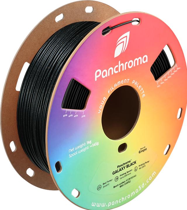 Produktbild Polymaker Panchroma™ PLA Galaxy (PLA, 1.75 mm, 1000 g)