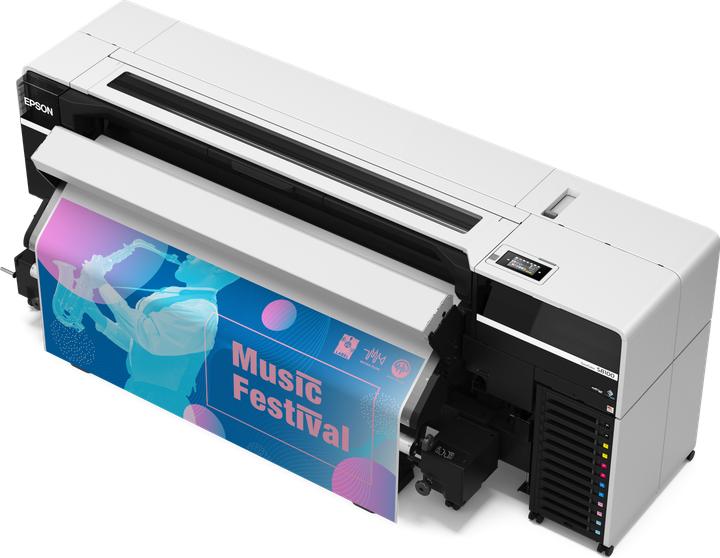 Produktbild Epson SureColor S8100 Large Format Printers Ink 6 Colors CMYK + Light Cyan + Light Magenta (Tintenpatrone, Farbe)