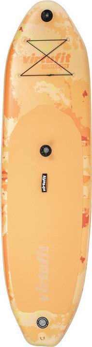 Immagine prodotto Virtufit Supboard Surfer 305 - Oranje - Incluso Windzeil e accessori