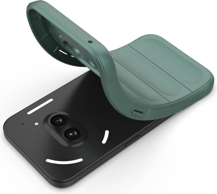Immagine prodotto Cover-Discount Nothing Phone (2a) - Cover protettiva rugged (Niente Telefono (2a))