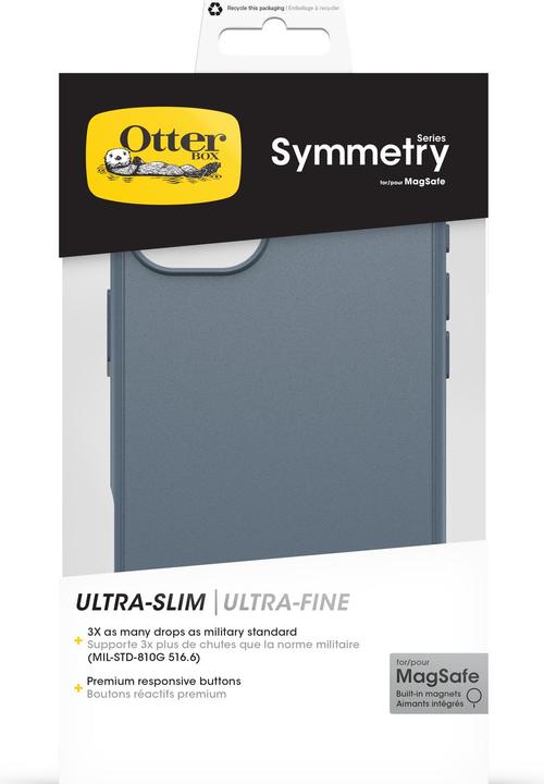 Actual product image OtterBox Symmetry mit MagSafe (Apple iPhone 16 Plus)