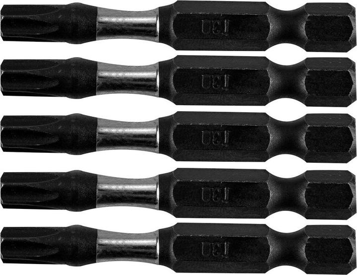 Produktbild Neo Tools Screwdriver nozzle (S2, 50 mm, T30 impact nozzles - 5 pcs.)