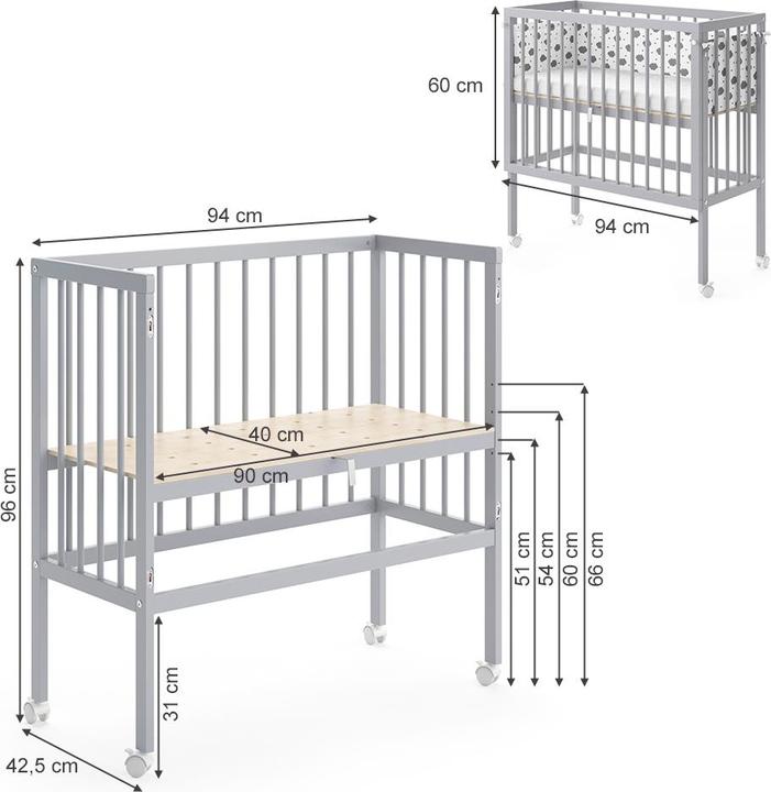 Image du produit VitaliSpa Sophie (40 x 90 cm)