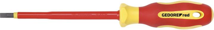 Produktbild Gedore Red red R39100319 VDE-Schraubendreher Schlitz 3x0.5x100 mm (Schlitzschrauben)