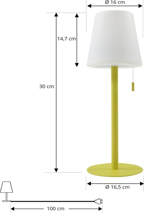 Produktbild Lindby Azalea (420 lm)