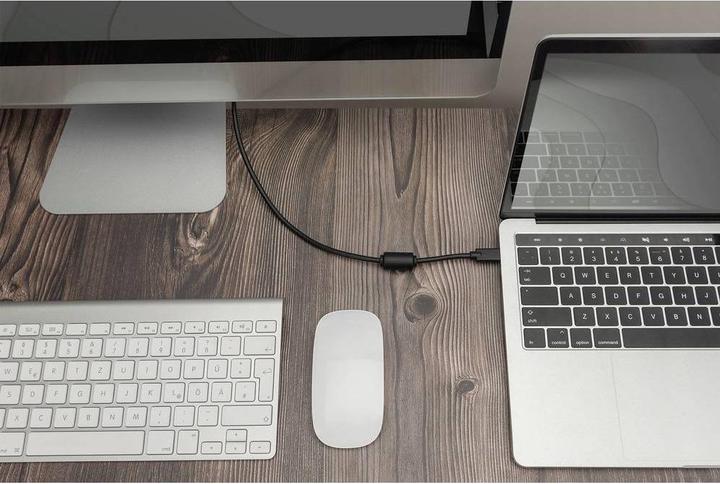 Produktbild Digitus USB Typ C — DisplayPort (2 m)