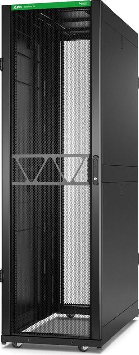 APC NetShelter SX Rack pour serveur Gen 2 42U 1991H x 600W x 1200D mm w/ Sides Black (42 HE, Rack 19 pouces)
