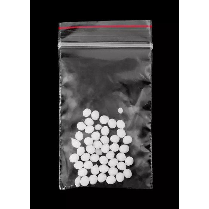 Actual product image Metamorph Adhesive beads - adhesive mass for teeth