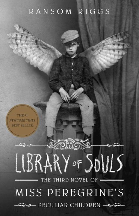 Produktbild Miss Peregrine 03. library of souls (Englisch, Ransom Riggs, 2017)
