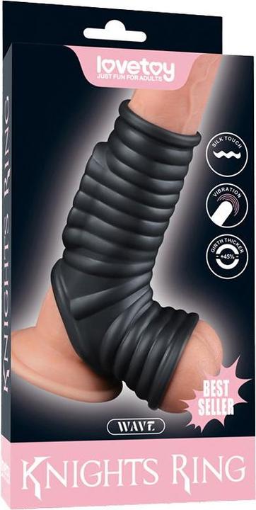 Lovetoy Penishlle mit Vibration - kaufen bei Galaxus - Galaxus