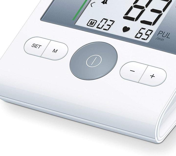 Actual product image Sanitas SBM 22 Blutdruckmessgerät 10064