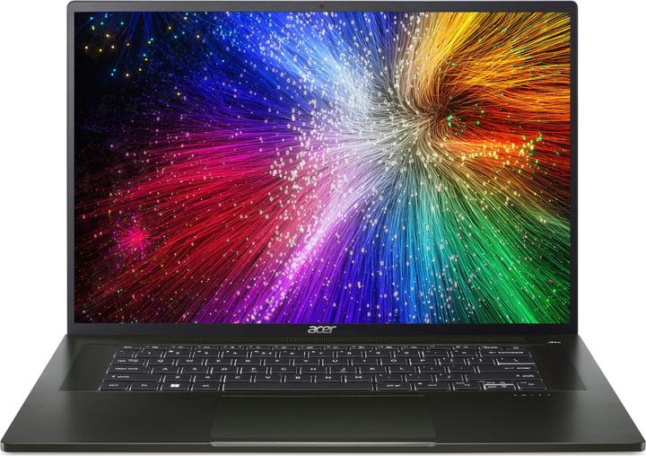 Produktbild Acer Swift Edge (16", 1000 GB, 16 GB, DE, AMD 6800U)