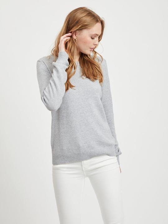 Produktbild Vila Rundhalsausschnitt Strickpullover (XL)