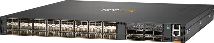 Produktbild Aruba HPE 8325-48Y8C Power to Port Airflow 6 Fans 2 Power Supply Units Bundle (48 Ports)