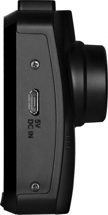 Image du produit Transcend DrivePro 250 (Écran intégré, Récepteur GPS, Bluetooth, Microphone intégré, WQHD)