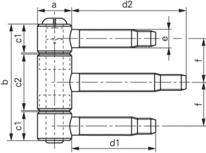 Actual product image Anuba -tapes model HR 18-22