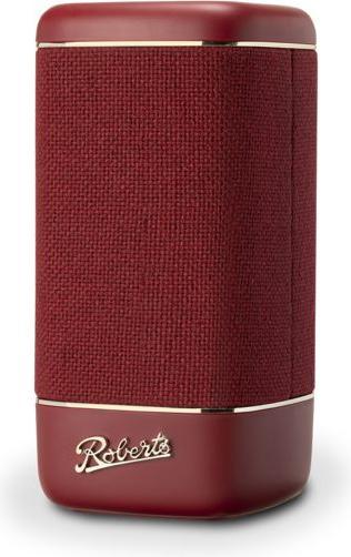 Produktbild Roberts Bluetooth Speaker Beacon 335 - berry red (15 h)