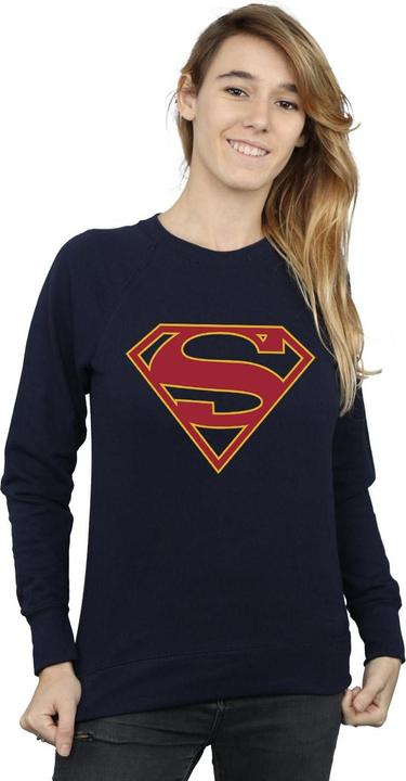 Produktbild Supergirl Logo Sweatshirt (XXL)