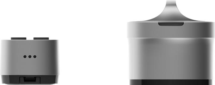Immagine prodotto Aqara Smart Lock U200 Argento, EL-D02E (Impronta, Combinazione numerica elettronica, Bluetooth, Chiave, Scheda chiave, Smartphone)