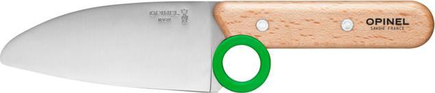 Produktbild Opinel LE PETIT CHEF Kinder Küchen-Set, 3-teilig (10.20 cm)