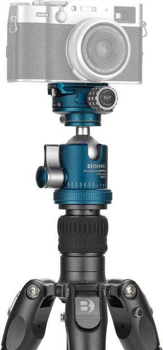 Produktbild Benro NBBH2 by Novoflex Kugelkopf Small (Kugelkopf)