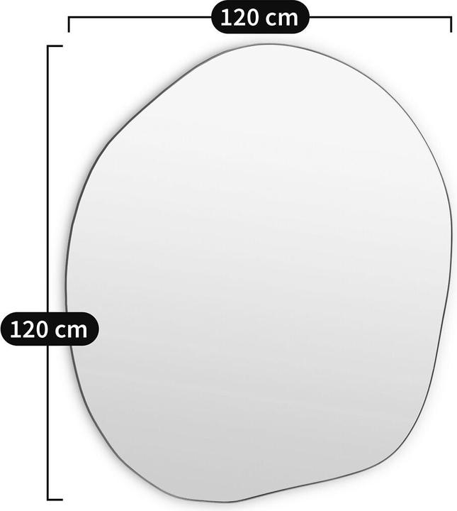 Image du produit La Redoute Interieurs Ornica (120 x 120 cm)