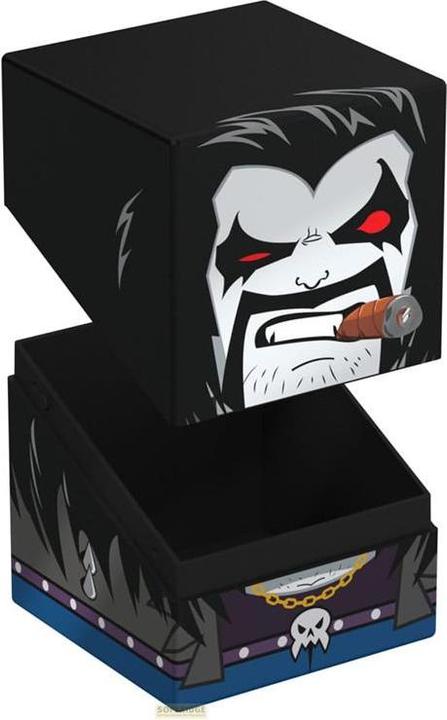 Produktbild Ultimate Guard Squaroes - Squaroe DC Justice League™ JL013 - Lobo™