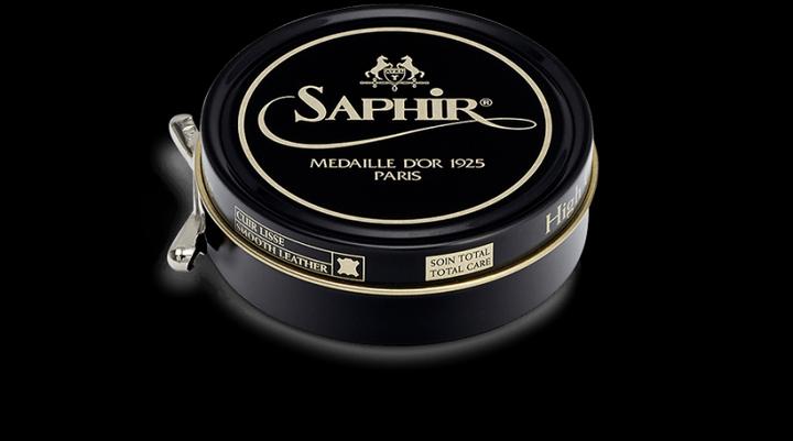 Actual product image Saphir Médaille d'Or Pâte de luxe 1925 (1 x, 50 ml)